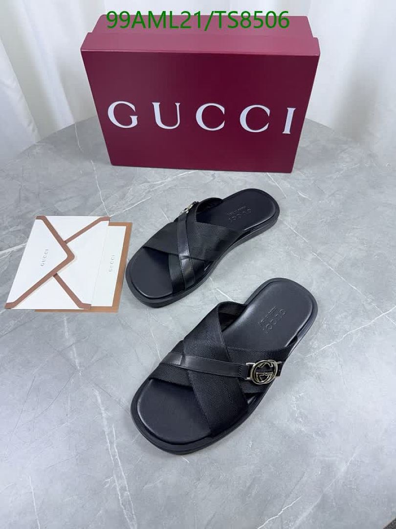 Gucci-Shoes(Men) Code: TS8506 $: 99USD