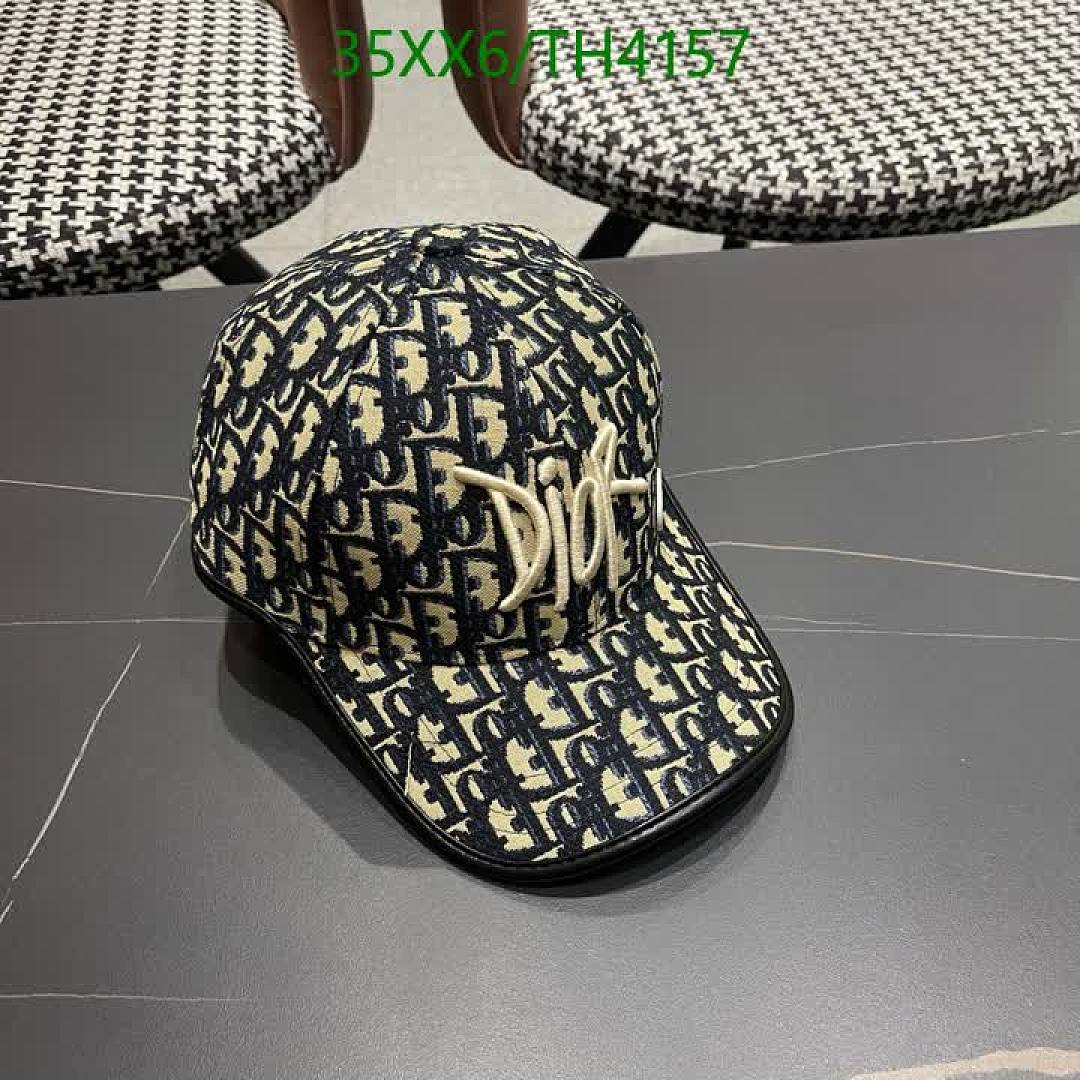 Dior-Hats Code: TH4157 $: 35USD