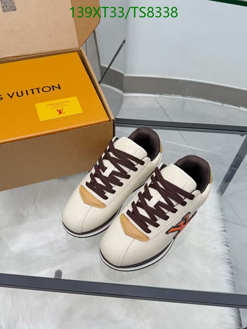 LV-Shoes(Women) Code: TS8338 $: 139USD