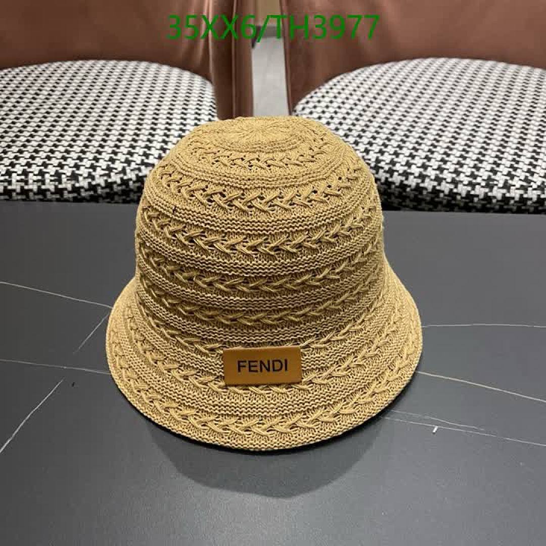 Fendi-Hats Code: TH3977 $: 35USD