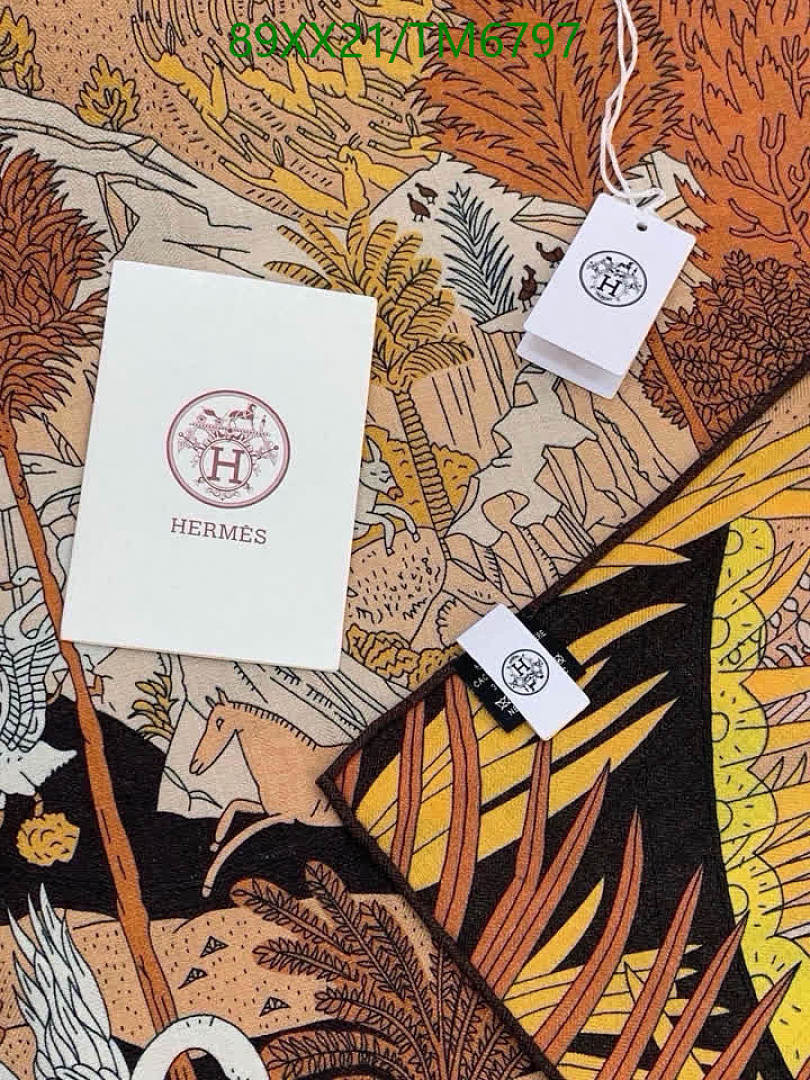 Hermes-Scarves Code: TM6797 $: 89USD
