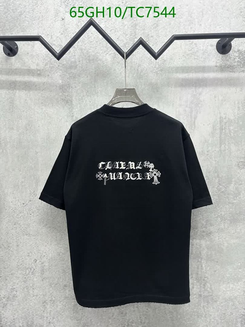 Chrome Hearts-Clothing Code: TC7544 $: 65USD