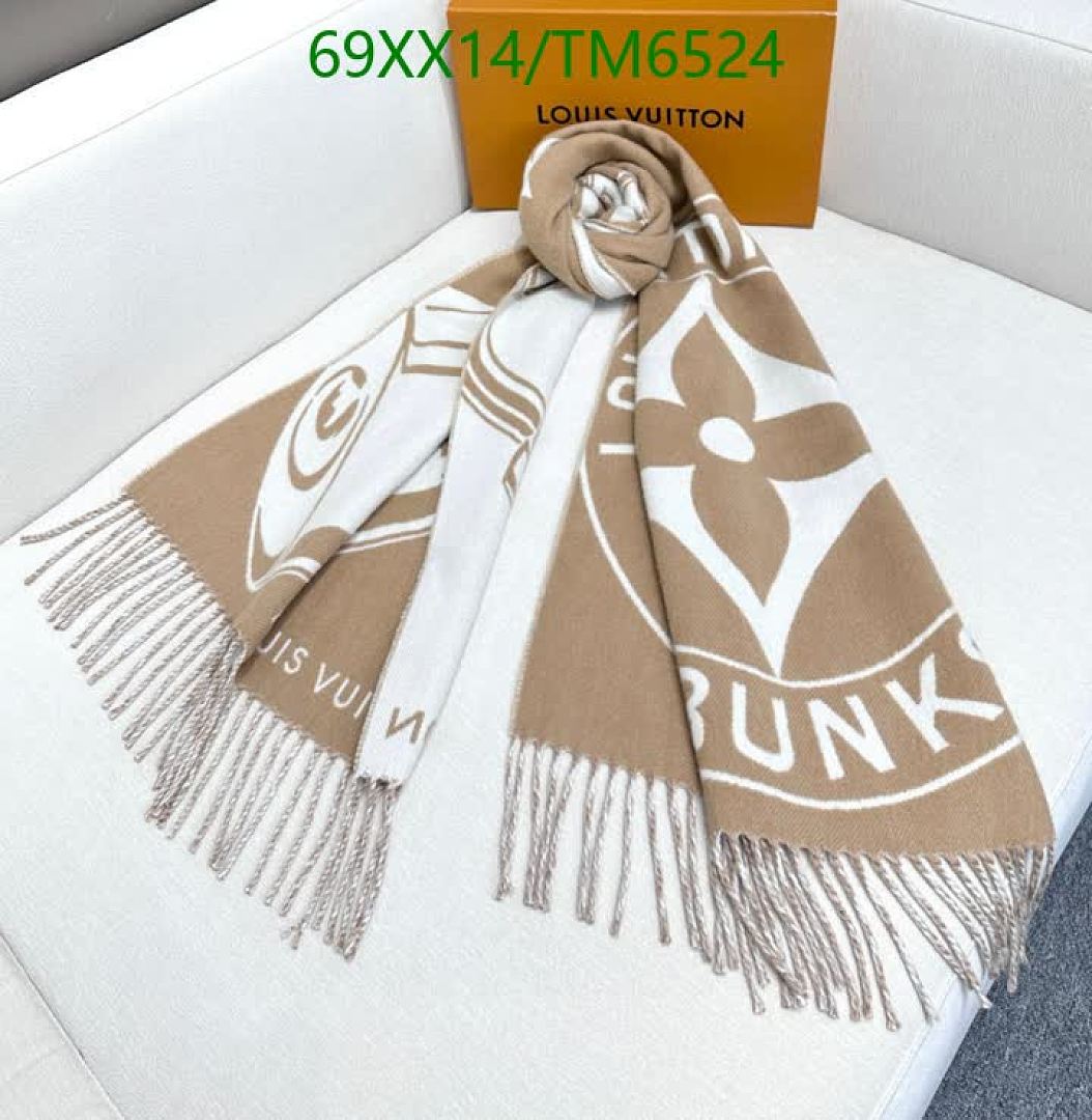 LV-Scarves Code: TM6524 $: 69USD