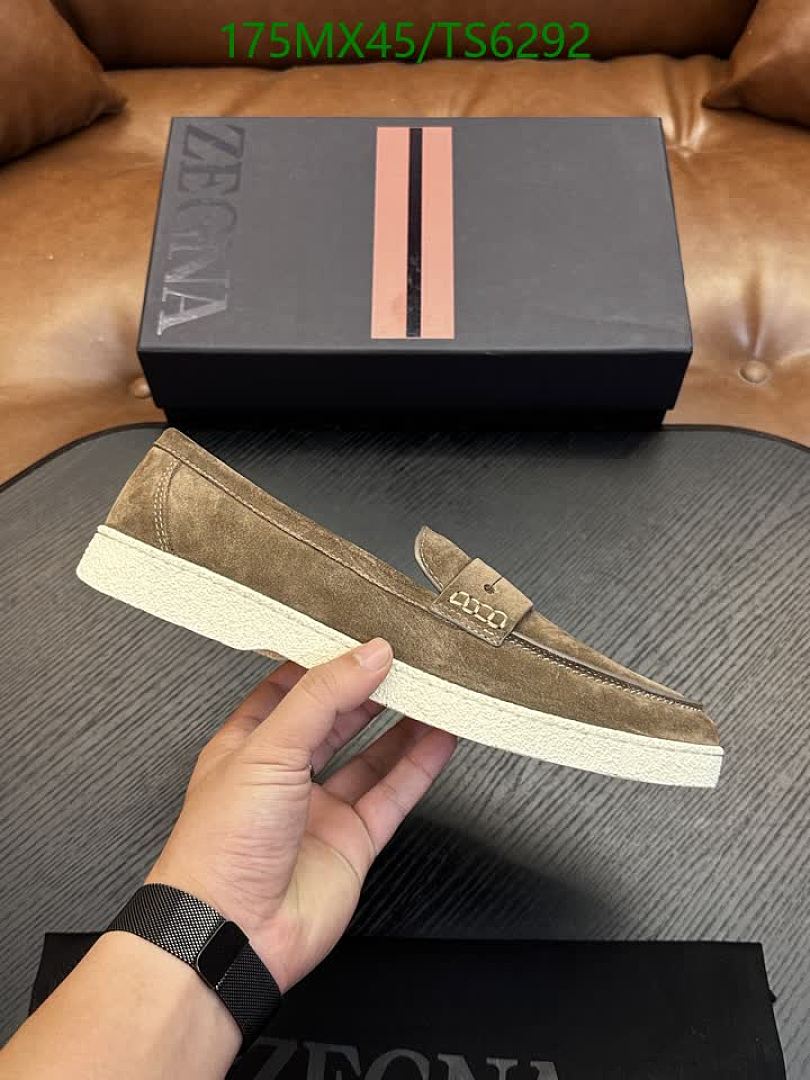 Zegna-Shoes(Men) Code: TS6292 $: 175USD