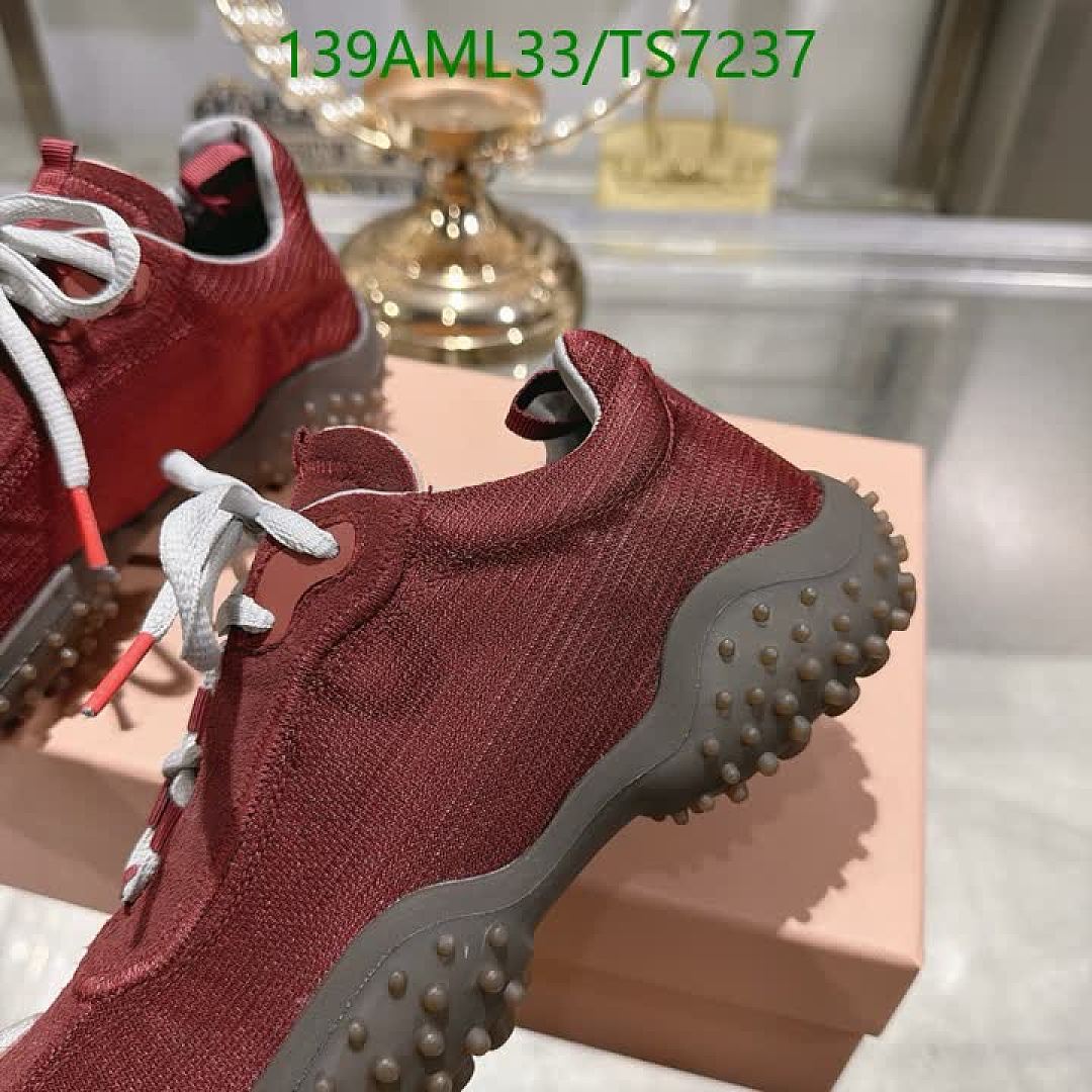 Miu Miu-Shoes(Women) Code: TS7237 $: 139USD