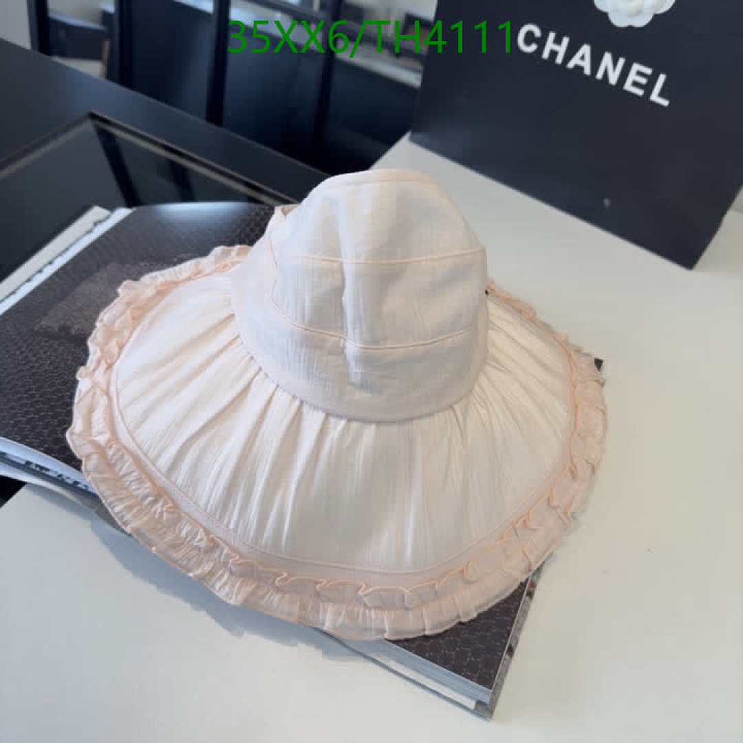 Chanel-Hats Code: TH4111 $: 35USD