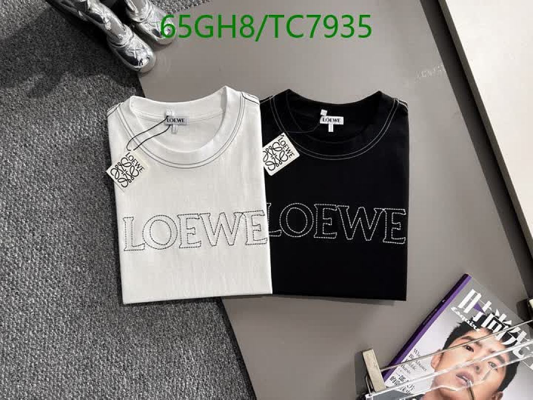 Loewe-Clothing Code: TC7935 $: 65USD