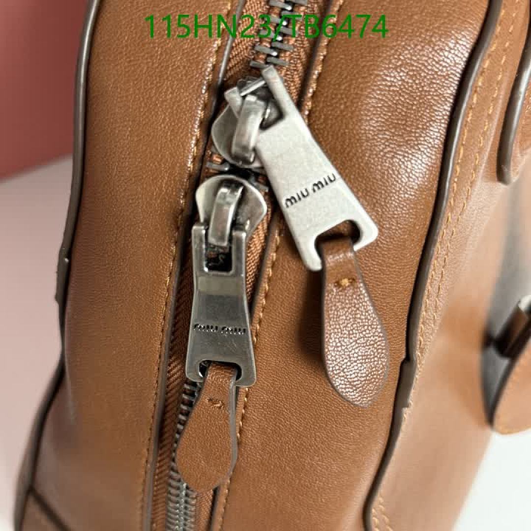 Miu Miu-Bags(4A) Code: TB6474 $: 115USD