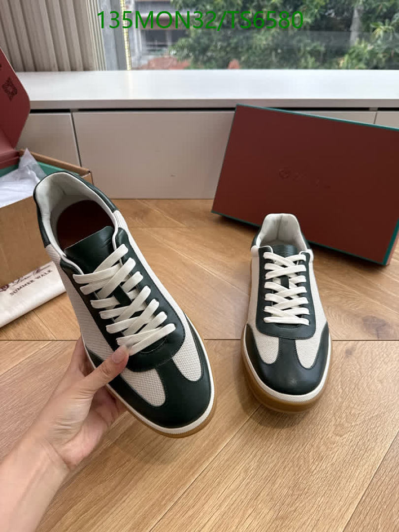 Loro Piana-Shoes(Men) Code: TS6580 $: 135USD