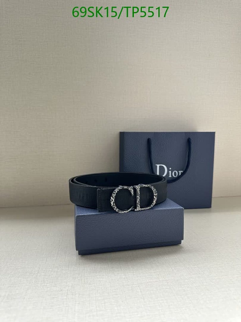 Dior-Belts Code: TP5517 $: 69USD