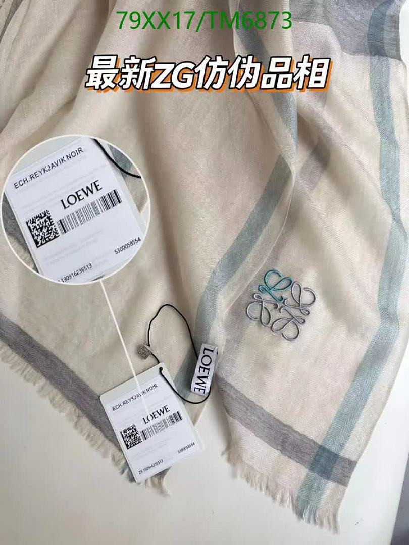 Loewe-Scarves Code: TM6873 $: 79USD