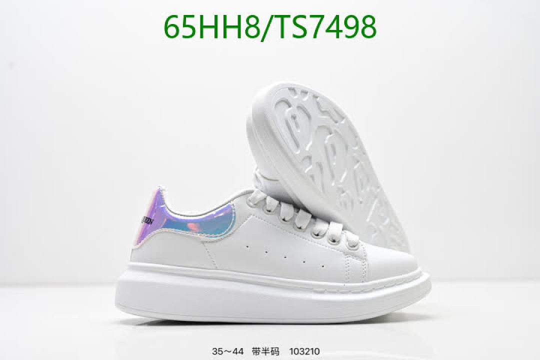 Alexander Mcqueen-Shoes(Men) Code: TS7498 $: 65USD