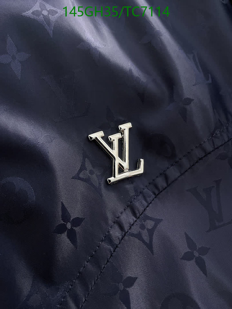 LV-Clothing Code: TC7114 $: 145USD