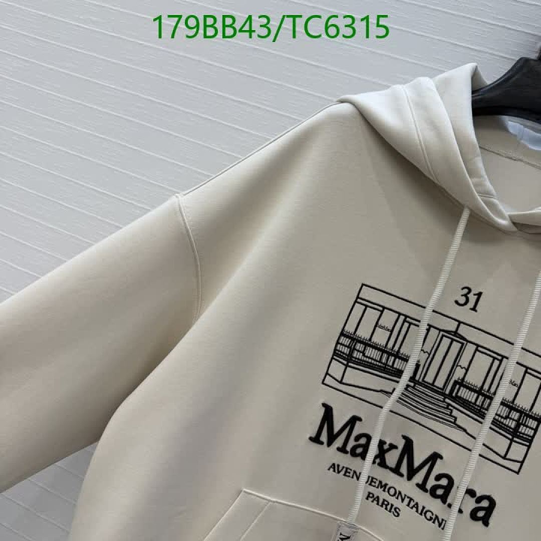 Maxmara-Clothing Code: TC6315 $: 179USD