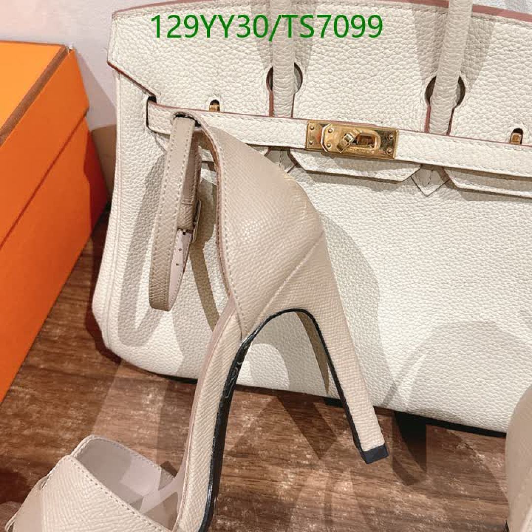 Hermes-Shoes(Women) Code: TS7099 $: 129USD