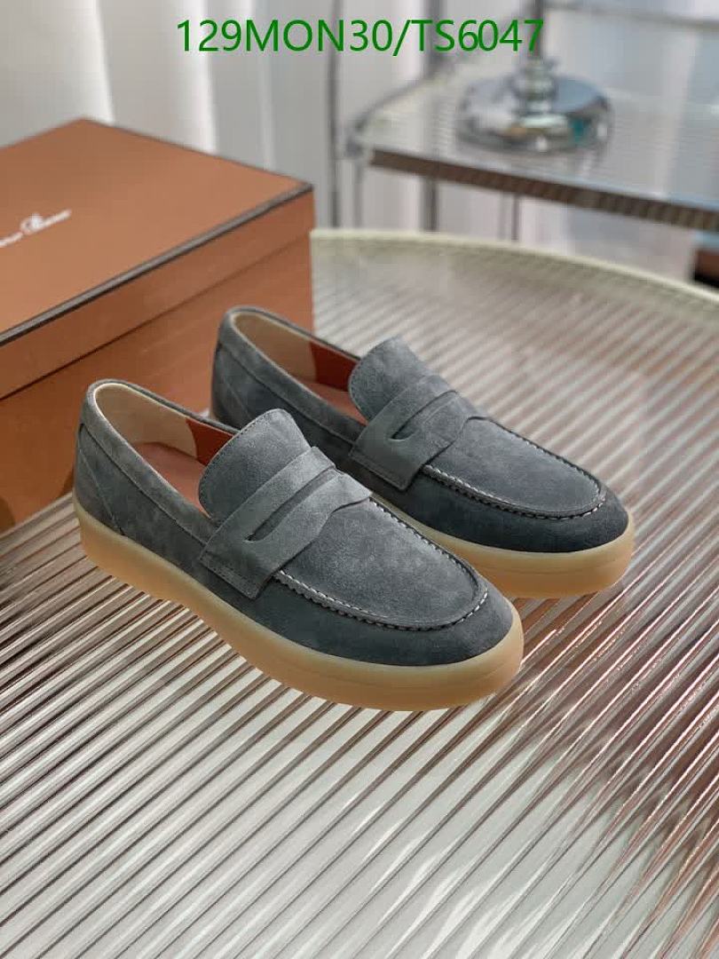 Loro Piana-Shoes(Men) Code: TS6047 $: 129USD