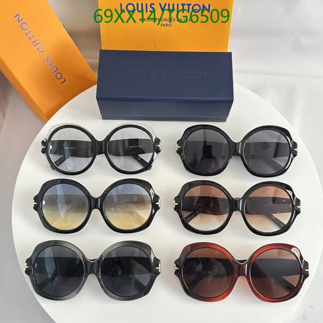 LV-Glasses Code: TG6509 $: 69USD