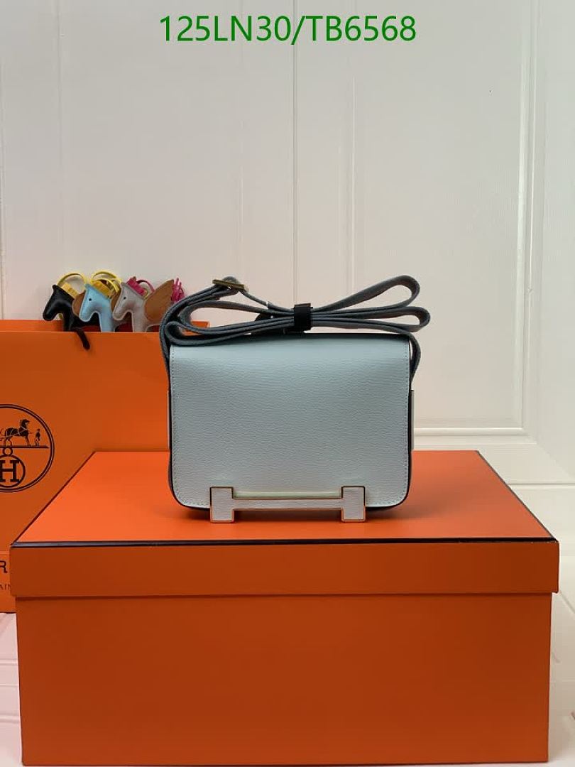 Hermes-Bags(4A) Code: TB6568 $: 125USD