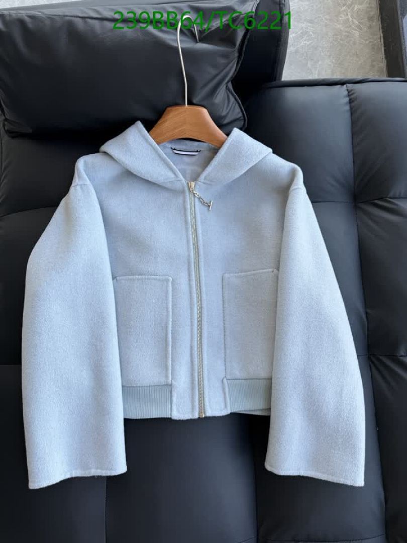 Hermes-Clothing Code: TC6221 $: 239USD