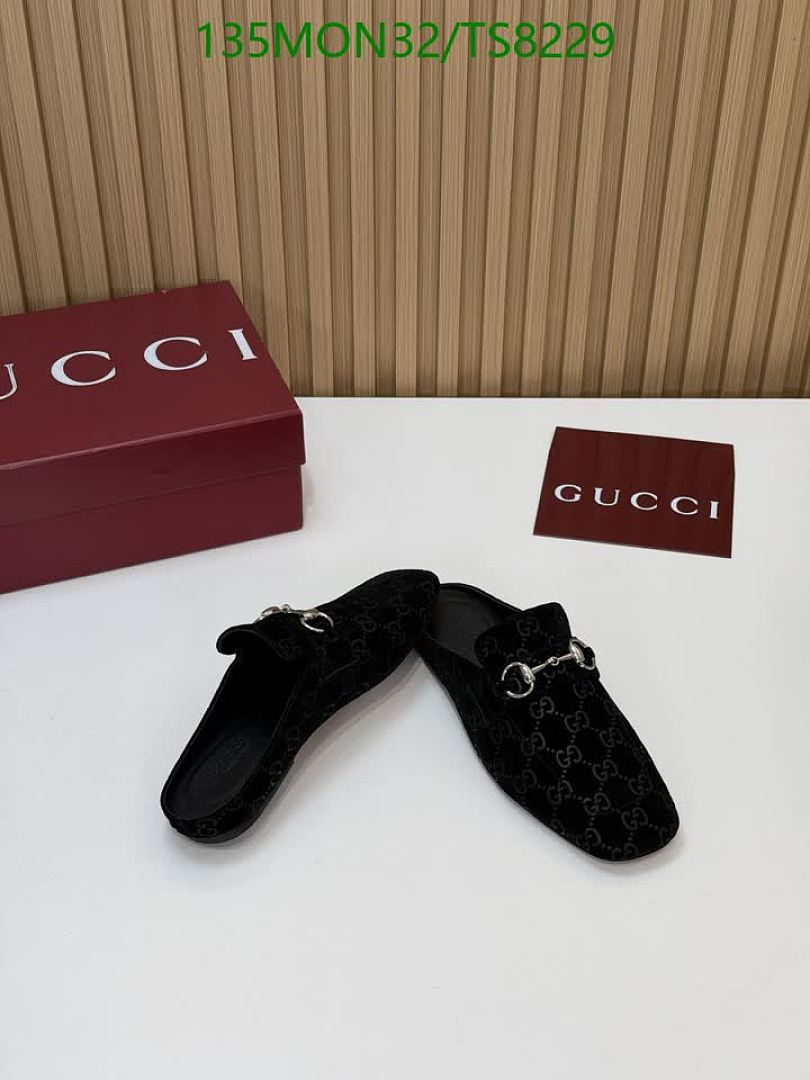 Gucci-Shoes(Men) Code: TS8229 $: 135USD