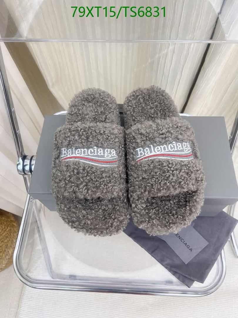 Balenciaga-Shoes(Women) Code: TS6831 $: 79USD