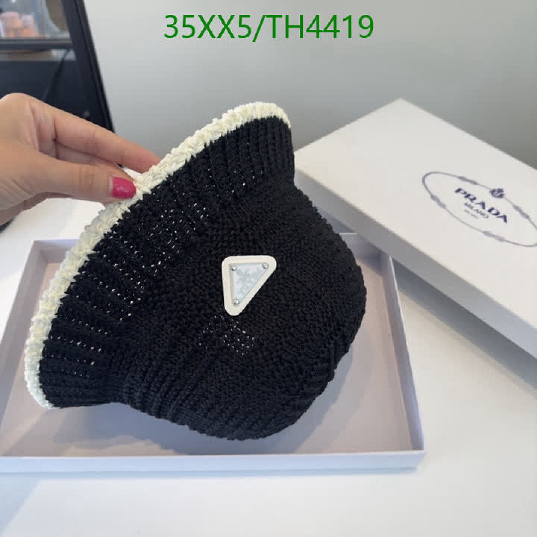 Prada-Hats Code: TH4419 $: 35USD