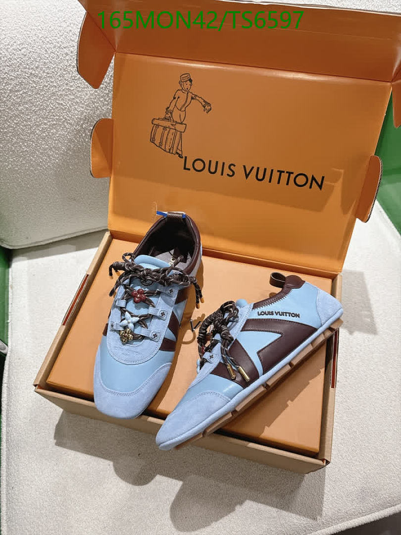 LV-Shoes(Women) Code: TS6597 $: 165USD