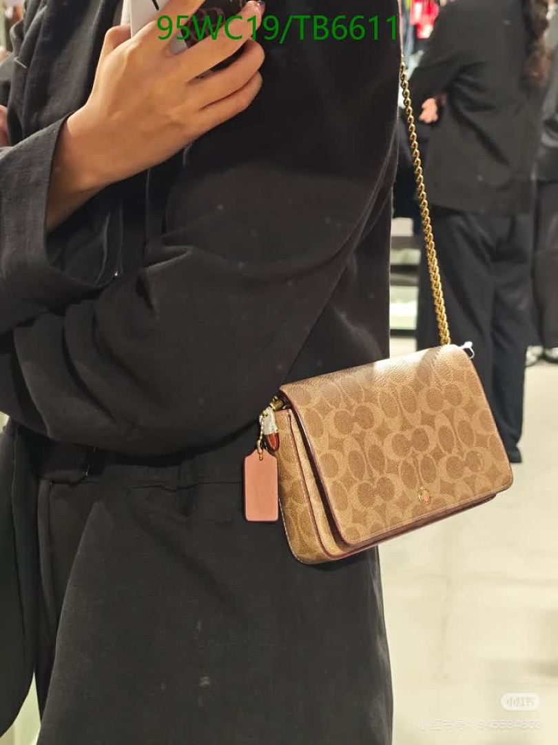 Coach-Bags(4A) Code: TB6611 $: 95USD