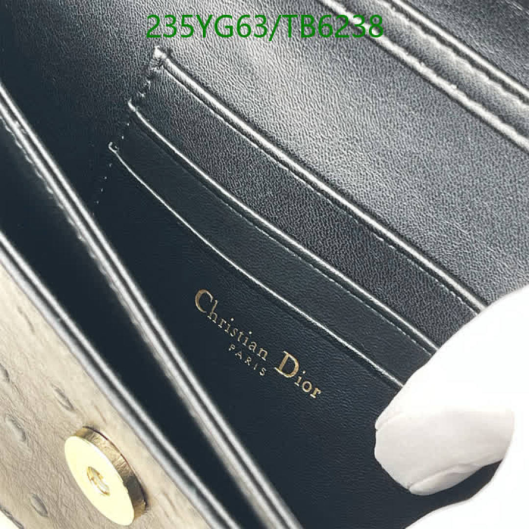 Dior-Bags(5A) Code: TB6238 $: 235USD