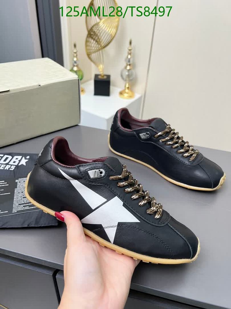 Golden Goose-Shoes(Men) Code: TS8497 $: 125USD