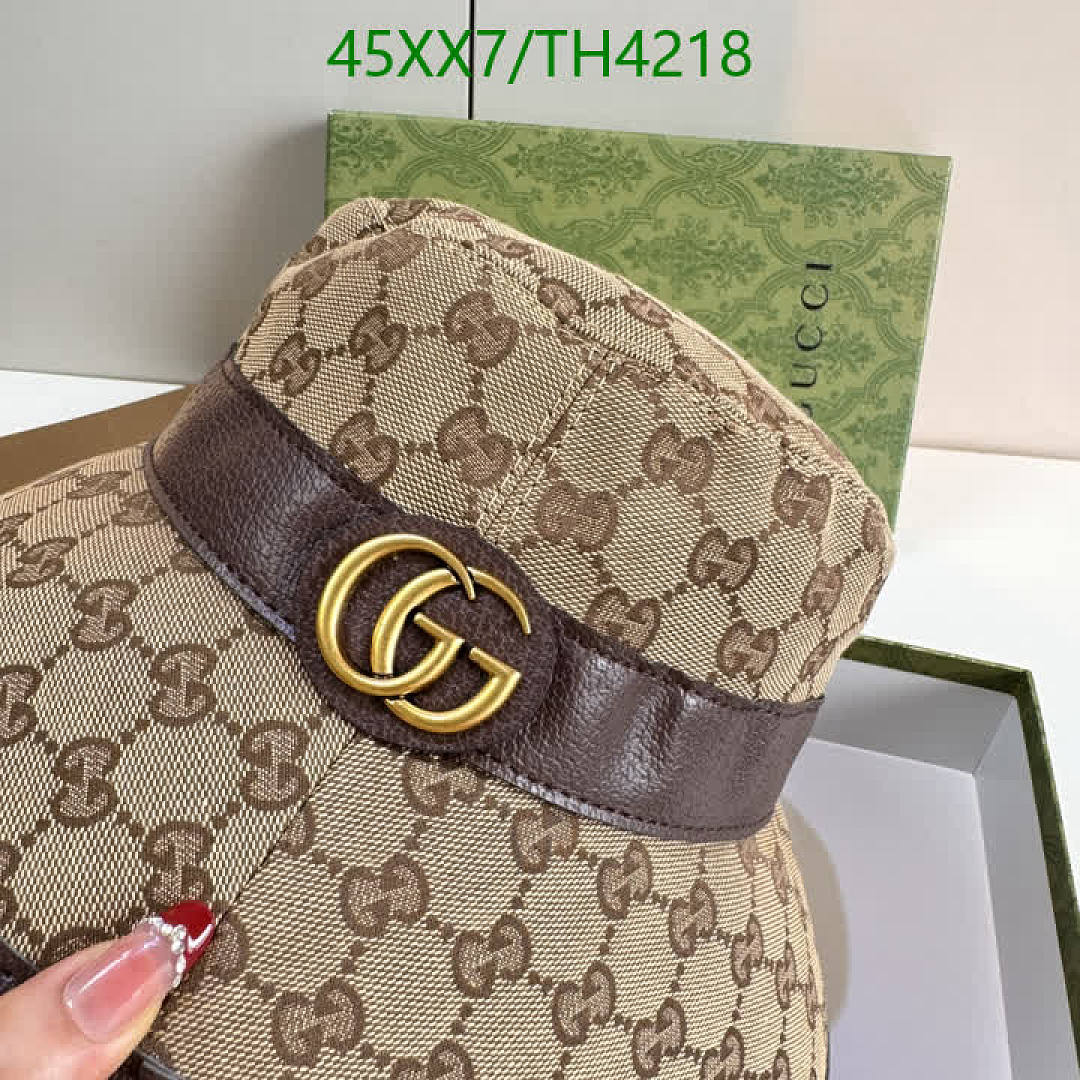 Gucci-Hats Code: TH4218 $: 45USD