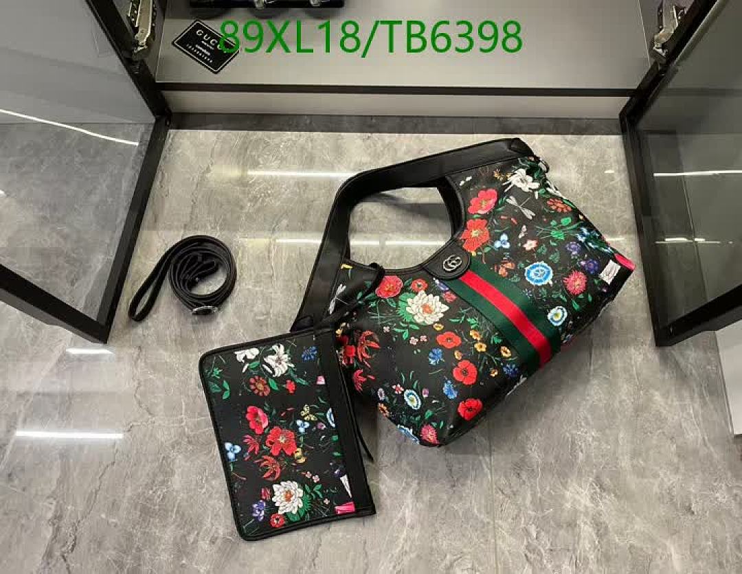 Gucci-Bags(4A) Code: TB6398 $: 89USD