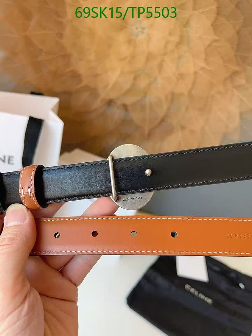 Celine-Belts Code: TP5503 $: 69USD