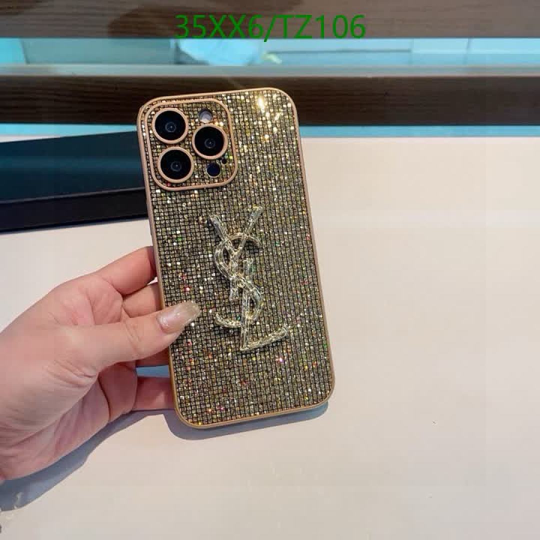 YSL-Phone Cases Code: TZ106 $: 35USD