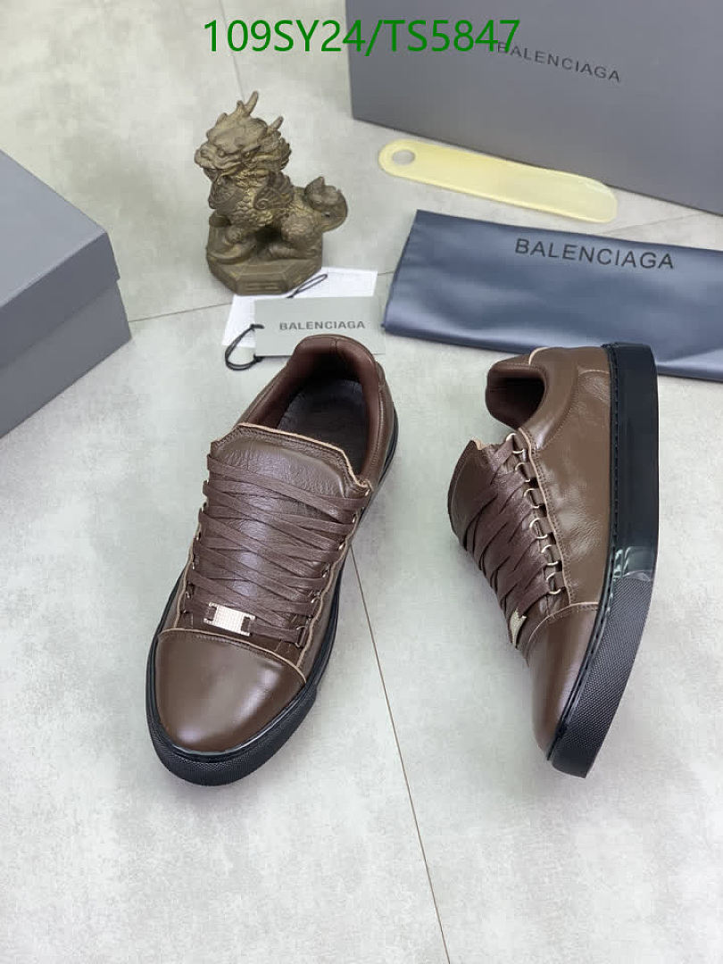 Balenciaga-Shoes(Men) Code: TS5847 $: 109USD