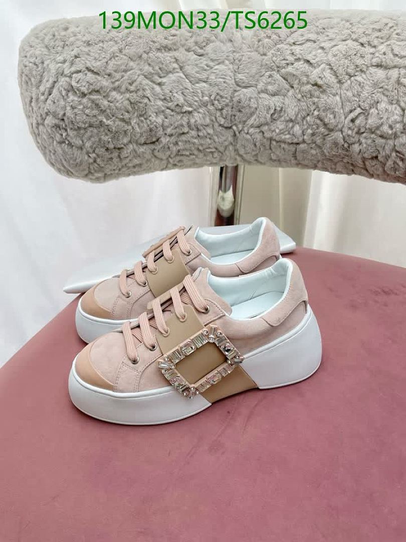 Roger Vivier-Shoes(Women) Code: TS6265 $: 139USD