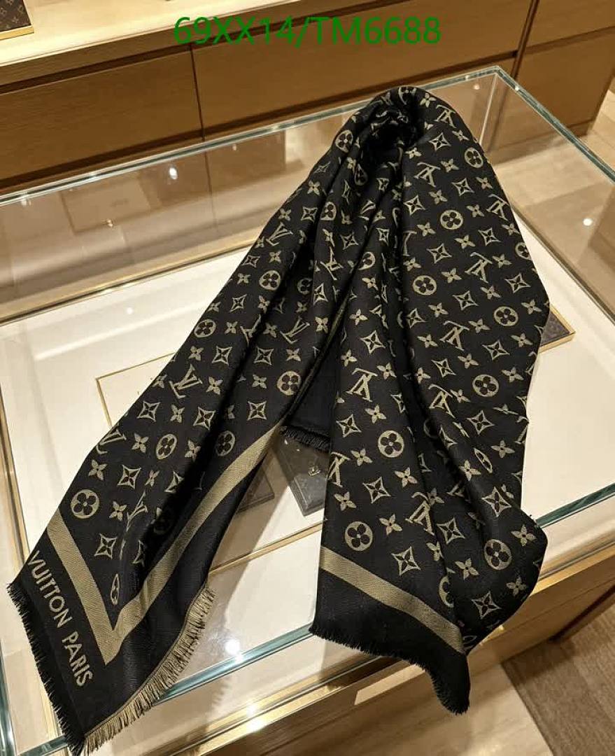 LV-Scarves Code: TM6688 $: 69USD