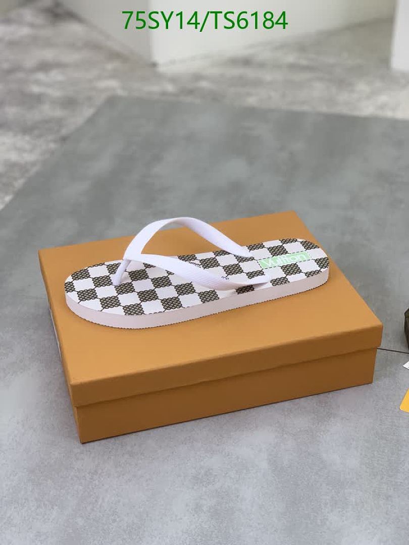 LV-Shoes(Women) Code: TS6184 $: 75USD