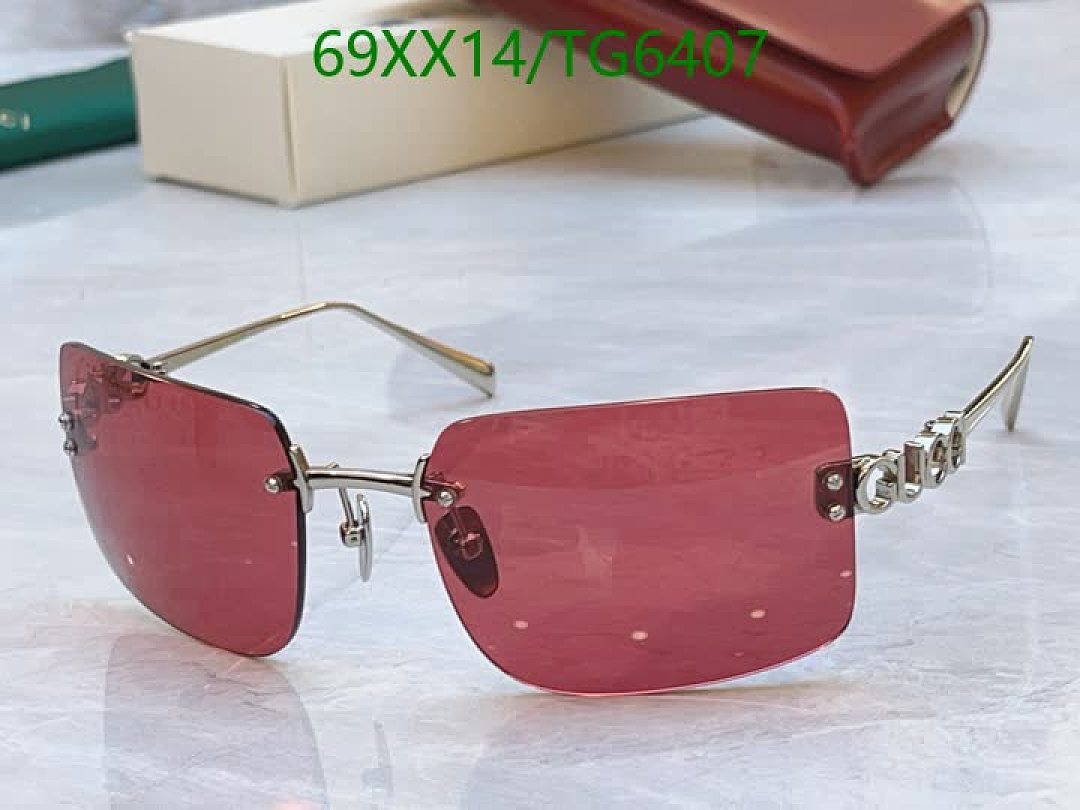 Gucci-Glasses Code: TG6407 $: 69USD