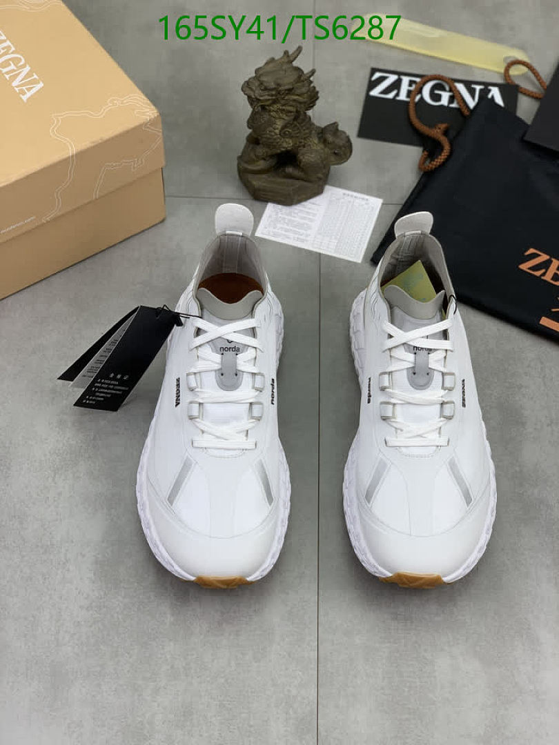 Zegna-Shoes(Men) Code: TS6287 $: 165USD