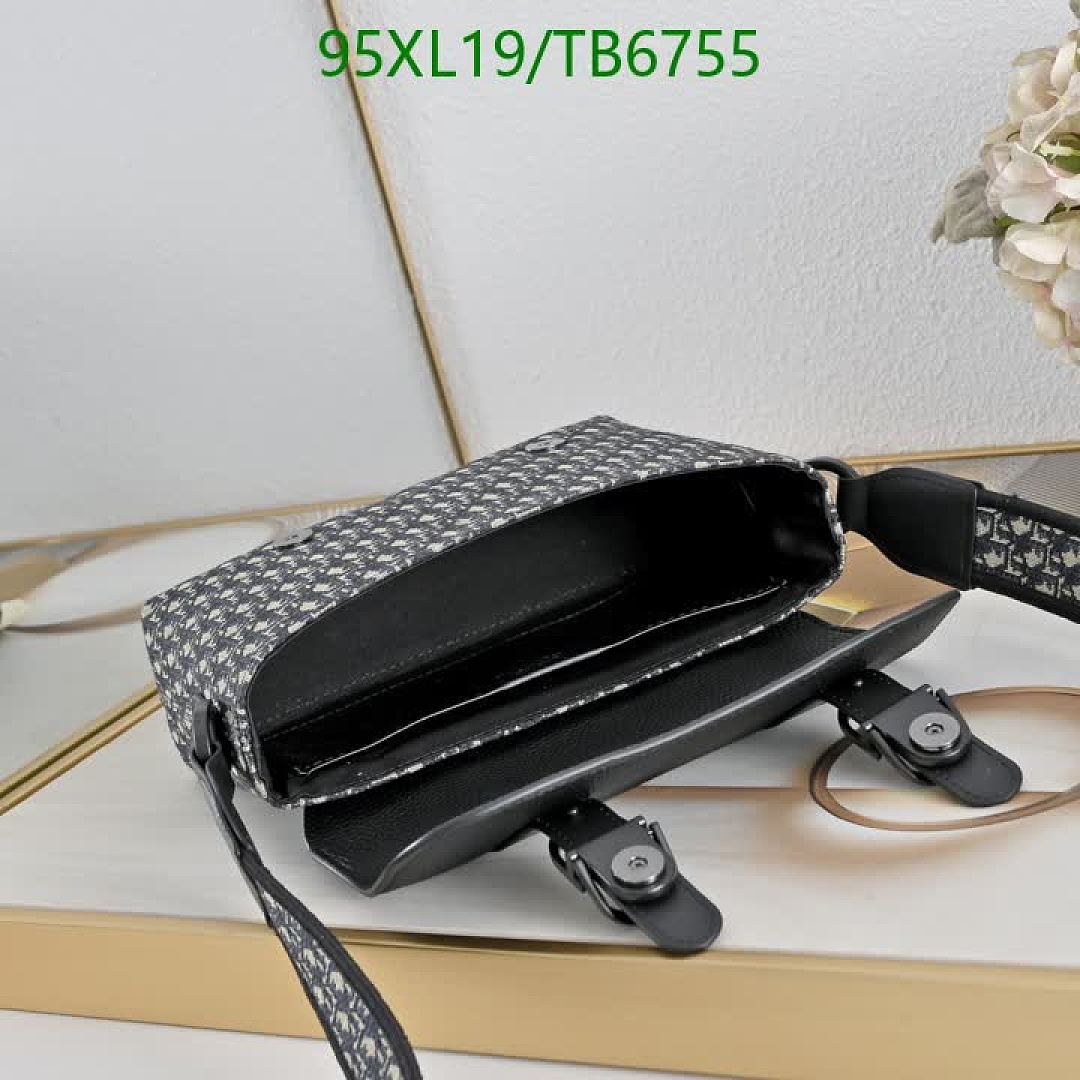 Dior-Bags(4A) Code: TB6755 $: 95USD