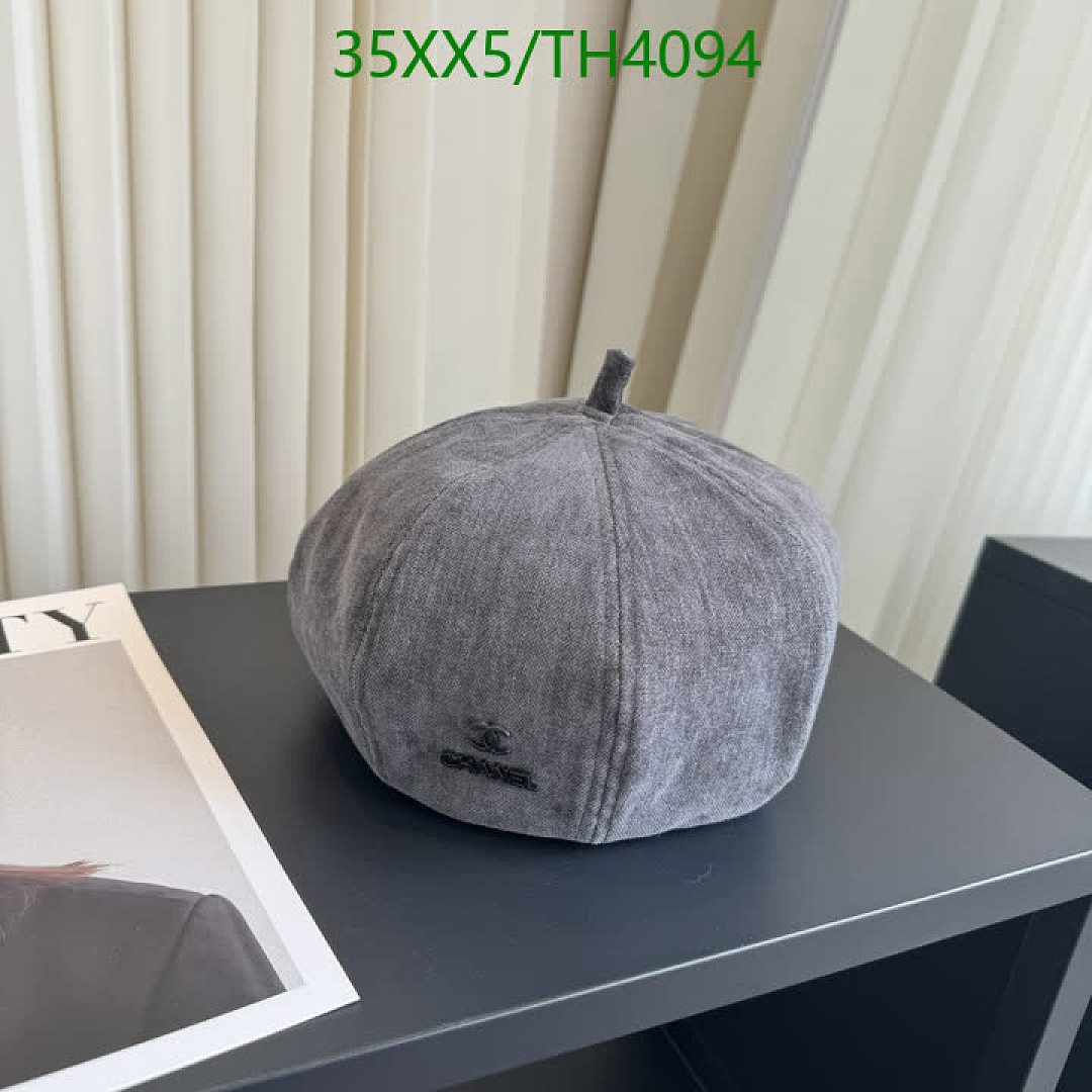 Chanel-Hats Code: TH4094 $: 35USD