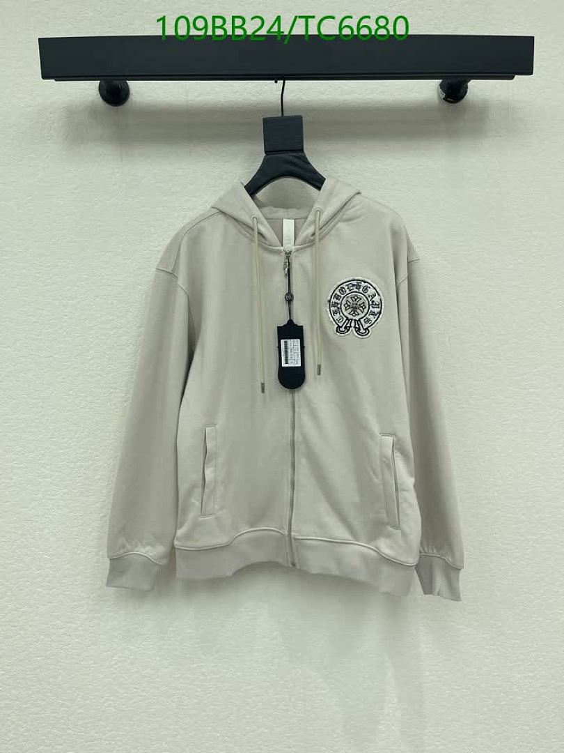 Chrome Hearts-Clothing Code: TC6680 $: 109USD