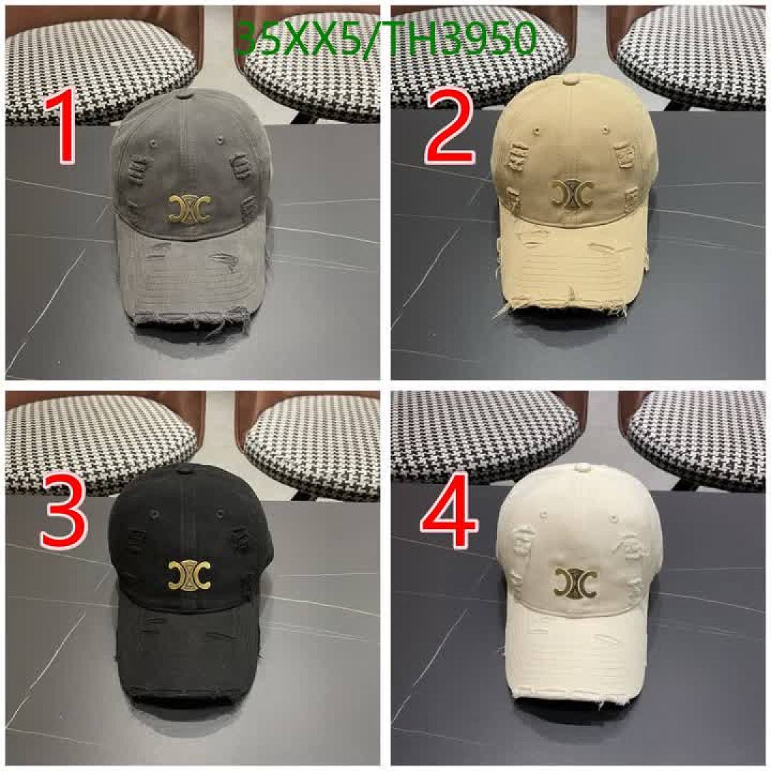 Celine-Hats Code: TH3950 $: 35USD