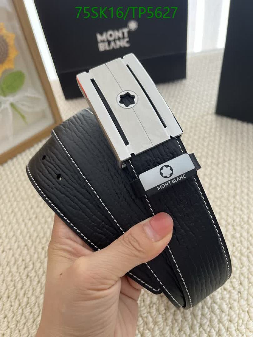 Montblanc-Belts Code: TP5627 $: 75USD