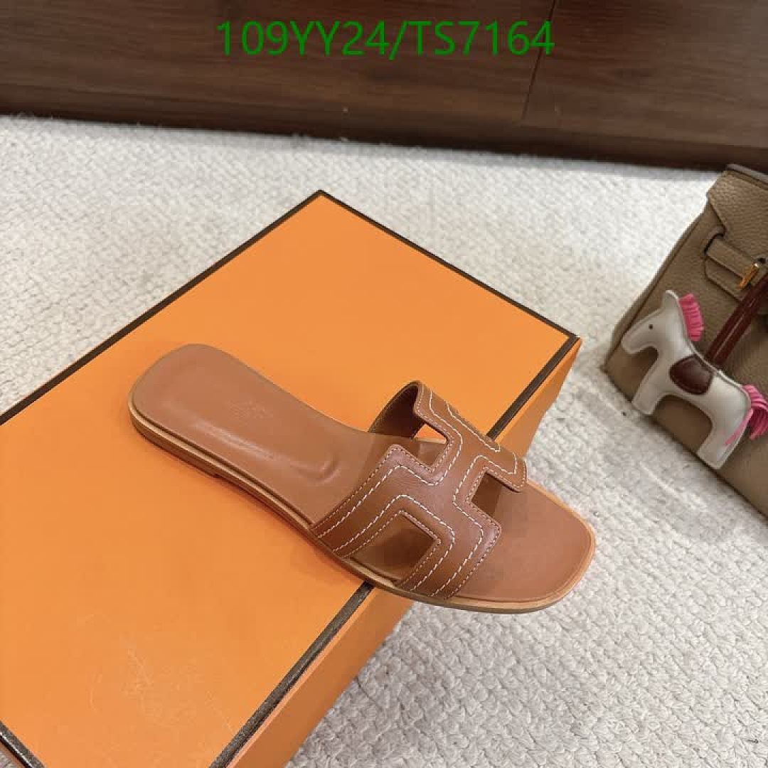 Hermes-Shoes(Women) Code: TS7164 $: 109USD