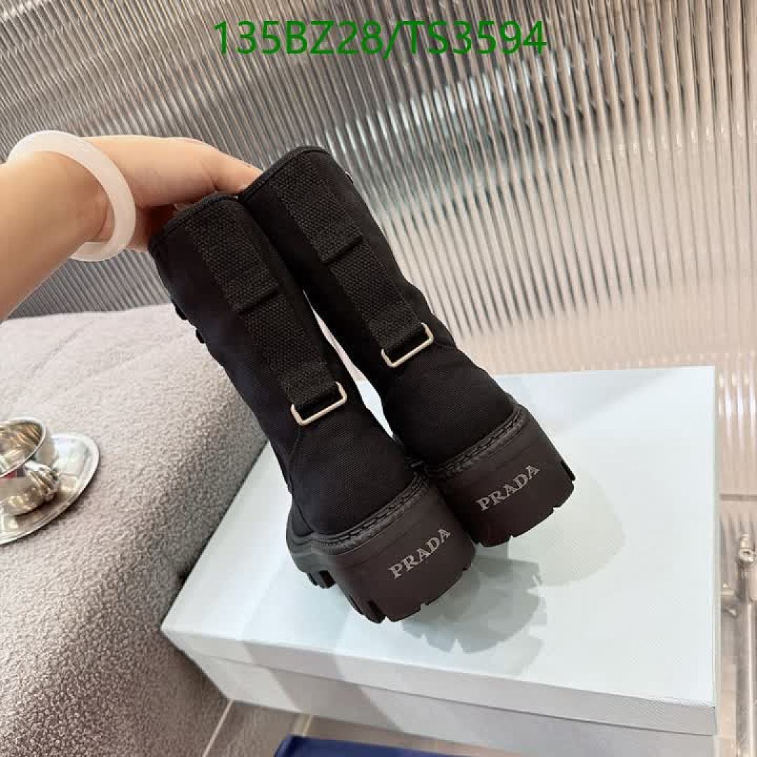 Prada-Shoes(Women) Code: TS3594 $: 135USD
