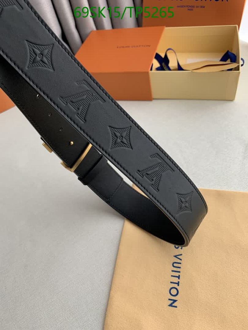LV-Belts Code: TP5265 $: 69USD
