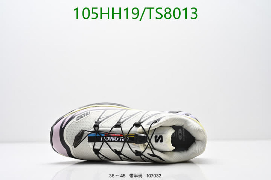 Salomon-Shoes(Men) Code: TS8013 $: 105USD