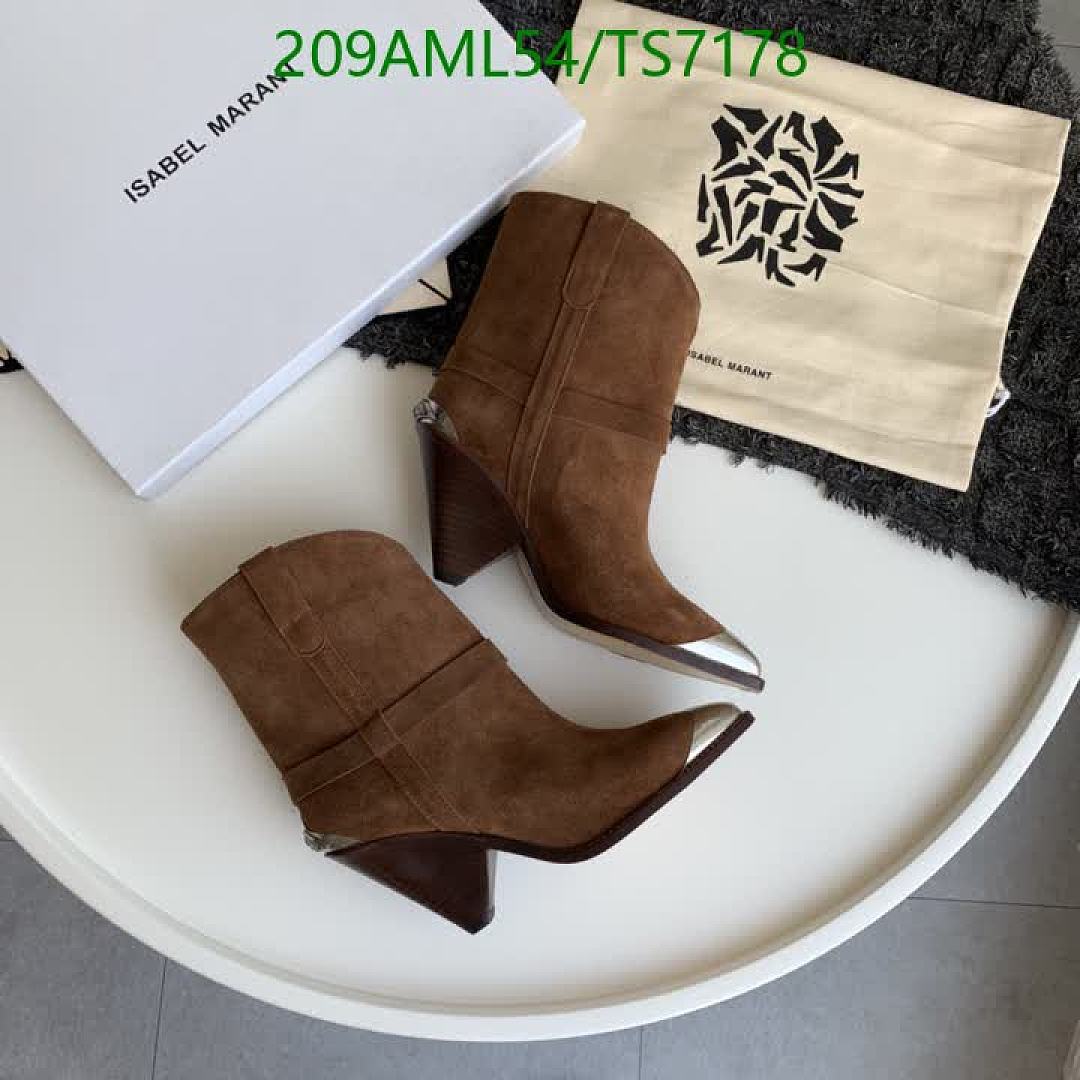 Isabel Marant-Shoes(Women) Code: TS7178 $: 209USD
